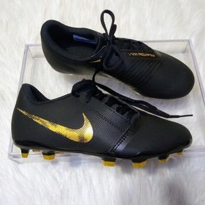 🆕 Nike Kids Jr. Venom Club FG Soccer Cleats